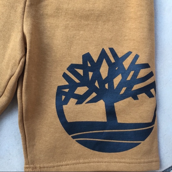 NWT Timberland sweat shorts - Picture 2 of 5